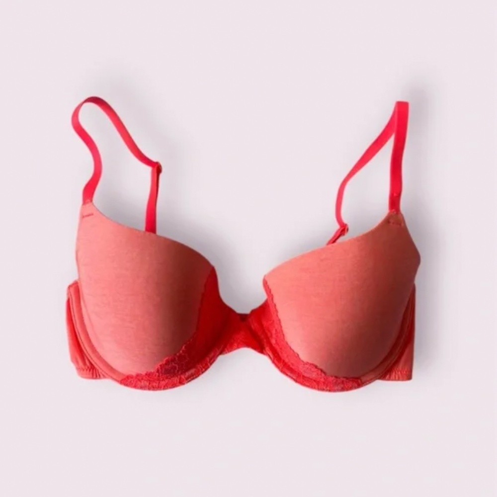 La Senza Pink Sexy Tease Demi Bra
